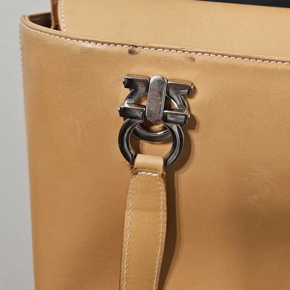 Salvatore Ferragamo Two Way Bag - Picture 11 of 15
